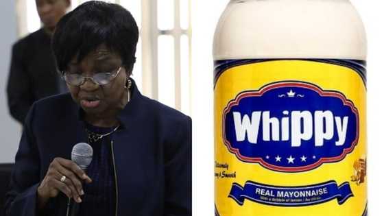 NAFDAC issues public advisory alert over dangerous 'Whippy Real Mayonaisse' brand