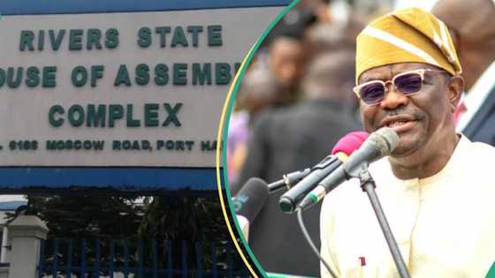 Rivers APC reacts to report linking Wike to PDP lawmakers' defection