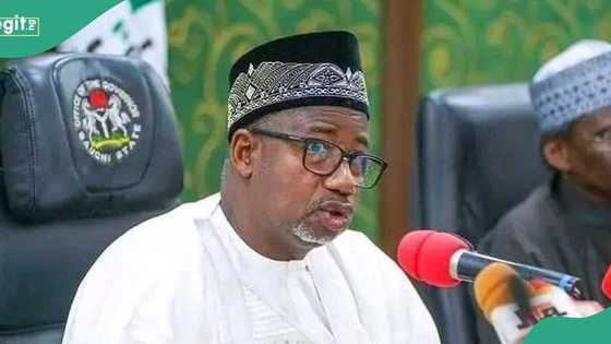 2027 presidential ticket: Gov Mohammed mentions 2 influential southern candidates PDP is considering