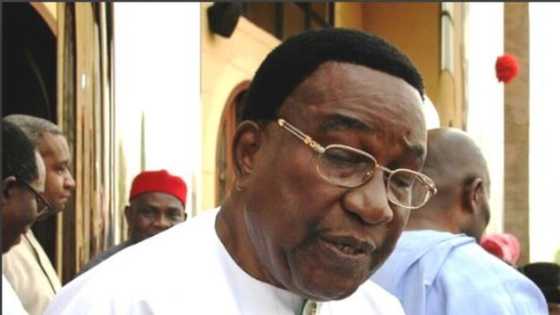 Nigeria'll not know peace until an Igbo becomes president, says Nwobodo