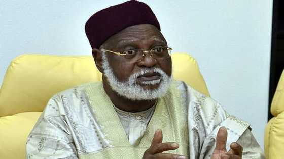 Kanu/Igboho: Former head of state Abubakar finally breaks silence on agitators, says Nigeria can’t break