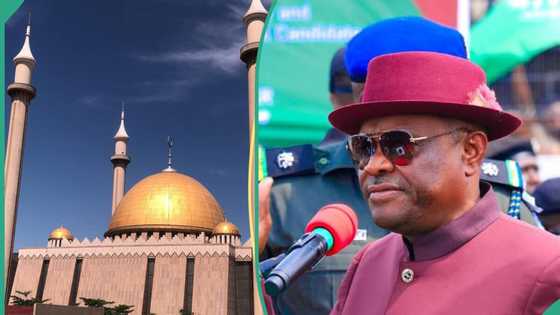 Wike to critics: I'm not against Islamic religion as minister FCT