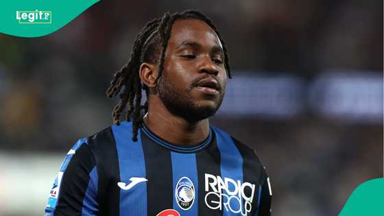 Top European club moves to rescue Nigeria's Ademola Lookman from Italian club Atalanta