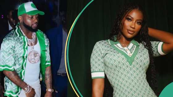 Davido's baby mama Sophia Momodu blasts critics and fans in fresh drama: "He is not wanted"