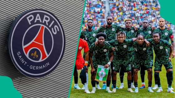 PSG and top English club make verbal offer for Super Eagles star ahead of summer window