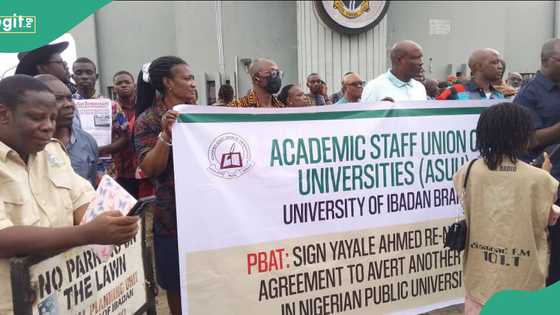 ASUU threatens industrial action over FG’s failure to sign agreement