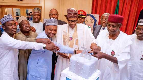 Bikin cika shekara 76: Ka koma Daura ka huta – PDP ga Buhari