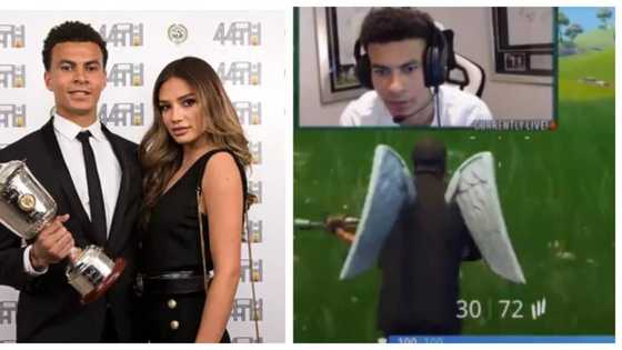 Heartbreak as girlfriend of Premier League star finally dumps him amid crisis with Spurs boss Mourinho