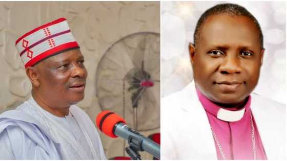 Kwankwaso sends strong, powerful message to new CAN President, Daniel Okoh