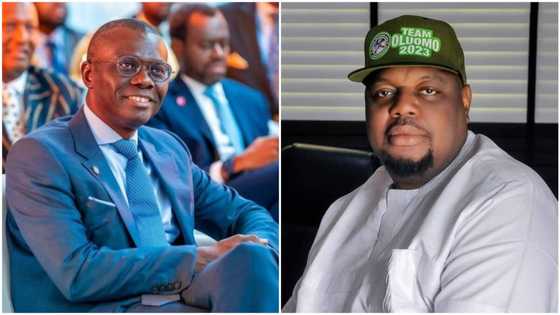 Why Jandor/Funke Akindele cannot defeat Sanwo-Olu in 2023, Lagos APC chieftain reveals