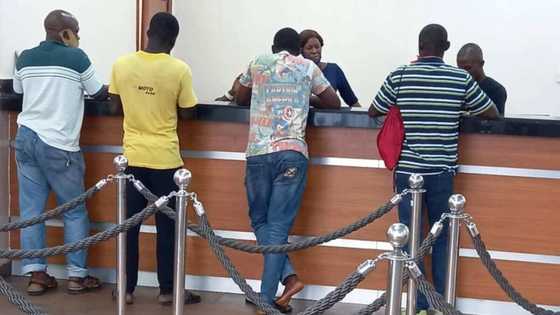 After over 2yrs waiting, CBN finally grants 440 persons and companies access to funds in their bank accounts