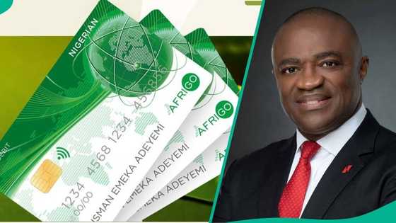 UBA releases CBN’s National Domestic Card for easy payments, explains features