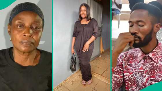Gospel singer Timileyin: Salome Adaidu's mother recounts last moment with her daughter on Saturday