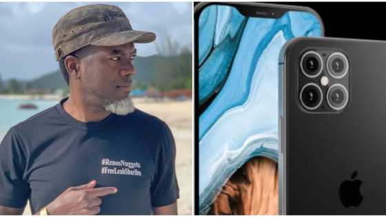 Author Reno Omokri speaks against offering financial help to a person who uses the latest iPhone