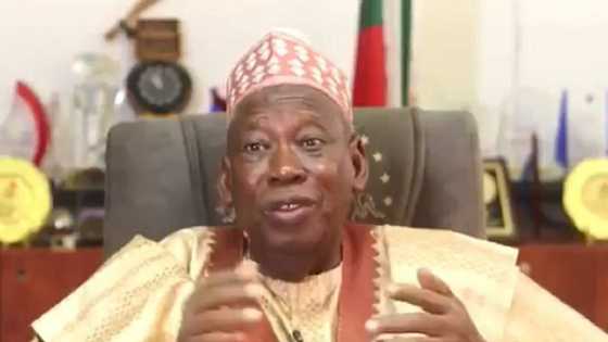 Abba Gida-Gida Ko Gawuna: Allah Ne Kaɗai Ya San Wa Zan Miƙa Wa Mulkin Kano, Ganduje