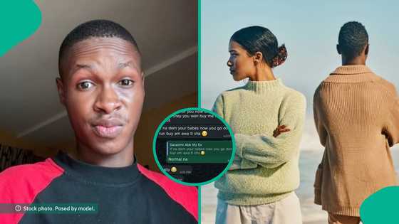 Man shares tactics he used for his ex-girlfriend who asked for ice cream 5 years after breakup