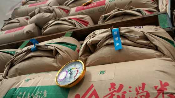 Japan core inflation tops forecasts as rice prices almost double