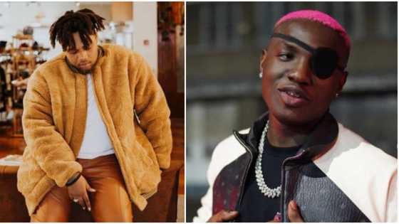 “Obi will win Asiwaju”: Buju BNXN sparks wild reactions online as he and Ruger fight dirty on Twitter