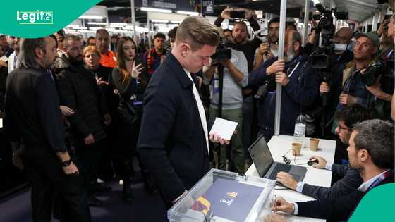Barcelona's presidential election: Marc-Andre ter Stegen barred from voting Amid Laporta and Font rivalry