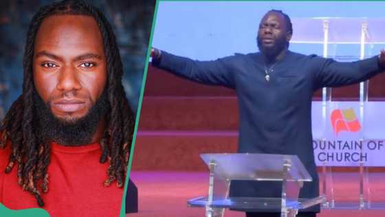 "Dreadlocks are backed by the bible": Jimmy Odukoya speaks about emerging as Senior Pastor of TFOLC