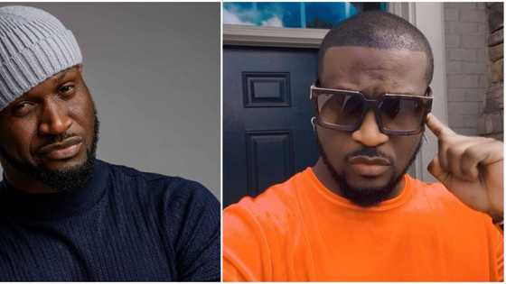 "Sorry to disappoint you": Peter Psquare replies man who advised him to set up a standard record label