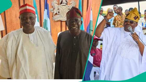 NNPP Guber Candidate, Ajadi, Reacts to reports of Kwankwaso joining APC, Tinubu