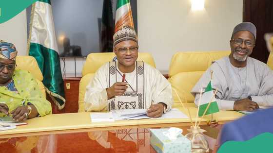 Kaduna: Uba Sani ya nada sababbin kwamishinoni bayan sauyi a ma'aikata
