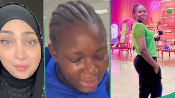 "Nanny Rosie and her children are welcome in Lebanon": Viral Nanny's Oyinbo boss says in new video