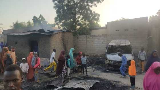 Bandits kill councillor, kidnap 49 villagers in Niger state