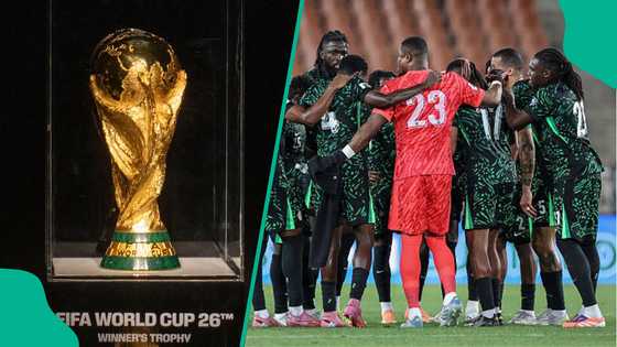 5 most populous countries not going to the 2026 World Cup after Nigeria's exit