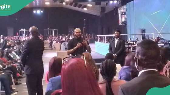 Abuja pastor who preached with AK-47 accuses magistrate of bias as he seeks judicial review