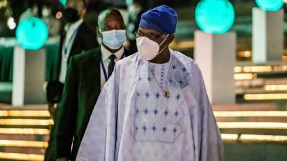 Abin da Obasanjo Ya Fada Game da Masu Neman Mulki Yayin da Ya Fito da 'Dan takara