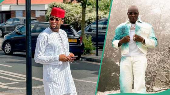 Solomon Buchi blasts Pastor Tobi for clubbing with OBO, women: "You are definitely not a clergy"