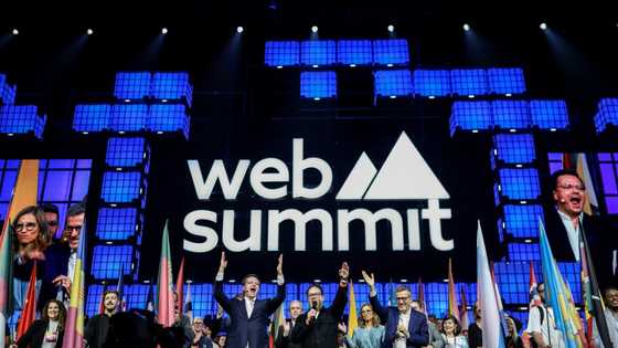'Western tech dominance fading' at Lisbon's Web Summit