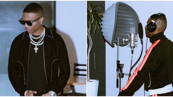 Made in Lagos: Wizkid's album spends 13 weeks on Billboard chart, fans celebrate