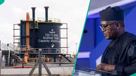 Dangote refinery clarifies reports on planned initial public offering