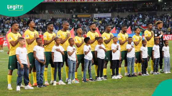 Top NFF official releases statement over claims that FIFA has cleared South Africa