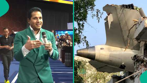 Air India: Video of prophet's warning about crash 198 days before it happened resurfaces online