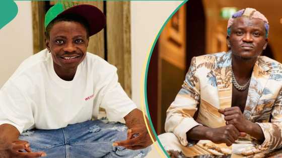 "U go soon go back": Drama as Young Duu imitates Portable while showing off wristwatch in viral video