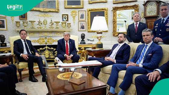 Mutum 8 sun tsara kashe Trump, Netanyahu kuma sun harba bama bamai a Amurka