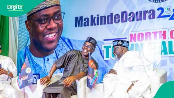 An lalubo gwamna 1 da zai iya maye gurbin Bola Tinubu a zaben 2027
