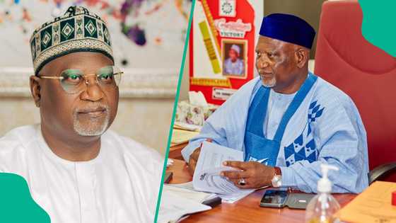 Sanatan Zamfara aka kama a bidiyo yana sumbatar wata mata? An gano gaskiya