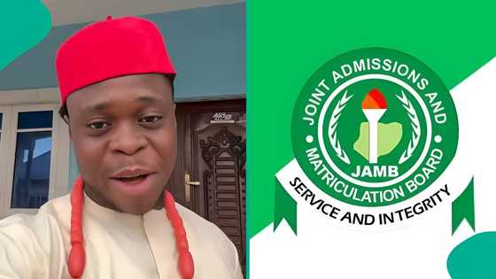 Graduate who wrote UTME 3 times gets many people talking as he shares his final year result, goes viral