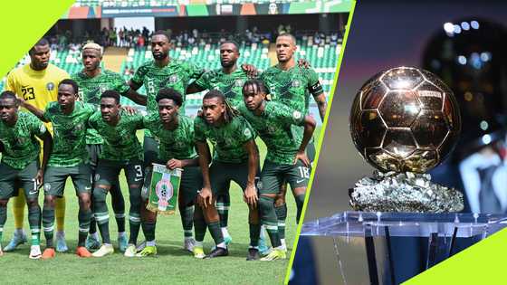 Victor Boniface: Super Eagles forward issues two-word response after Ballon d’Or nomination snub