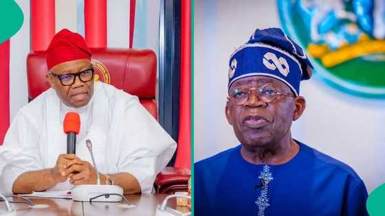 2027 election: Tinubu, Akpabio get message on who should become next APC chairman