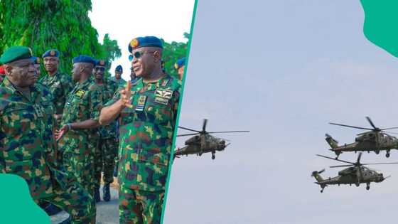 Sojojin sama sun yi ruwan bama bamai kan mayakan Boko Haram, an soye 'yan ta'adda