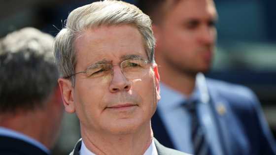 US Treasury chief to speak with China counterpart as tensions flare