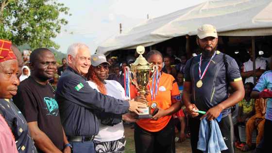 SROL wraps up 2025 football tournament, drives youth engagement and community unity