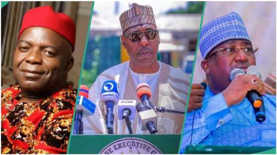 List of governors tribunal may sack in October and why