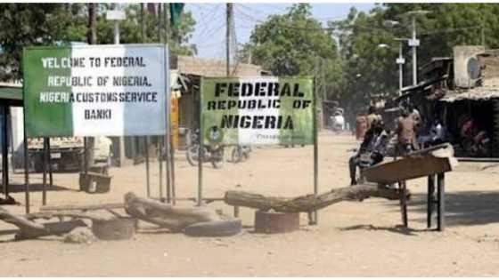 2020: Buhari ya tsayar da ranar bude iyakokin Najeriya